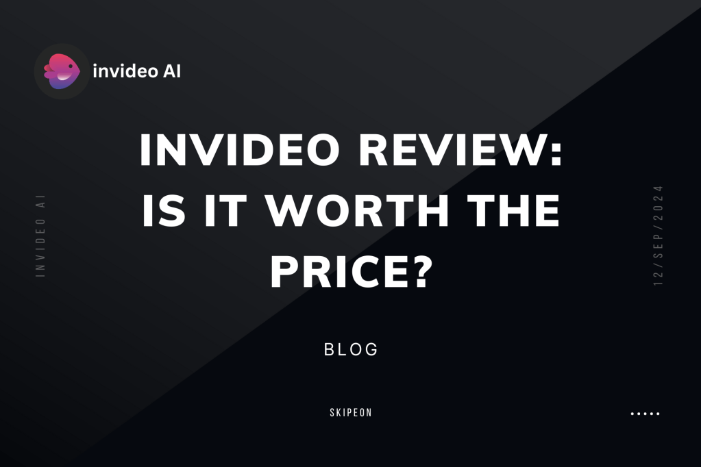 InVideo Review Is It Worth the Price