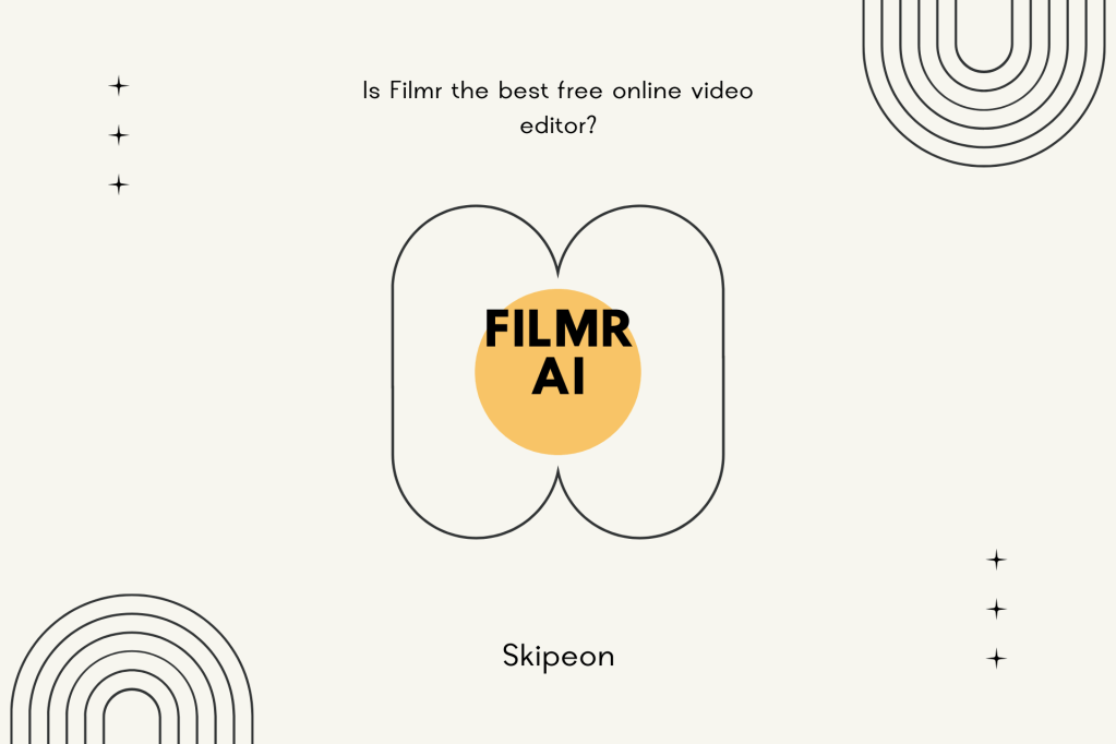 Is Filmr the best free online video&nbsp;editor?