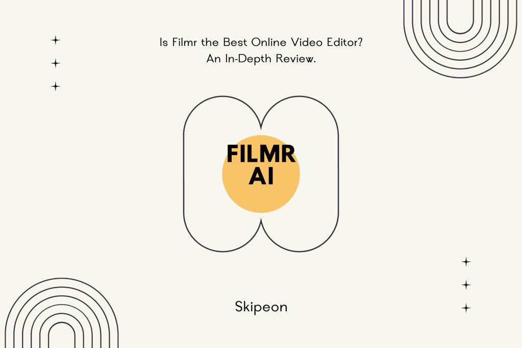 Is Filmr the Best Online Video Editor An In-Depth&nbsp;Review.